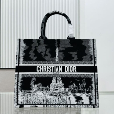 Christian Dior Shopping Bags